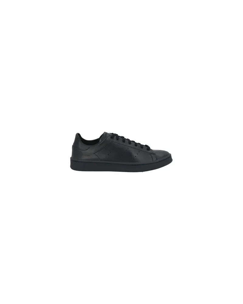 Y-3 SCHUHE - Sneakersauf YOOX.COM Schwarz