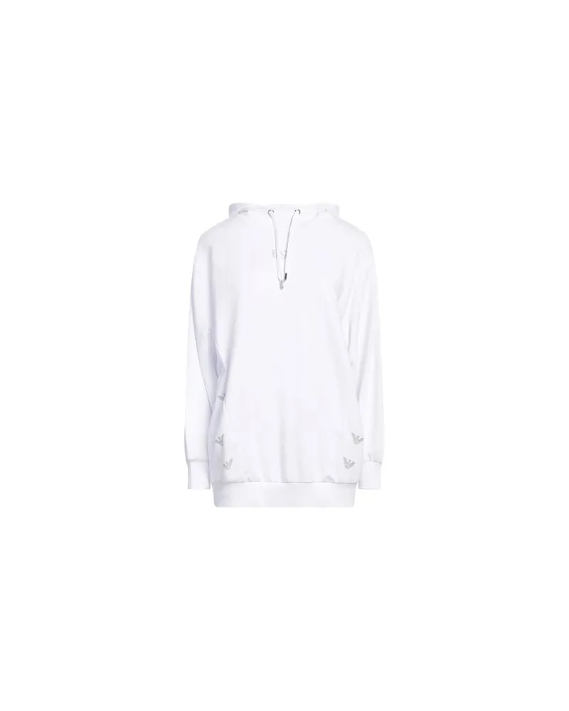 EA7 TOPS - Sweatshirtsauf YOOX.COM Weiß