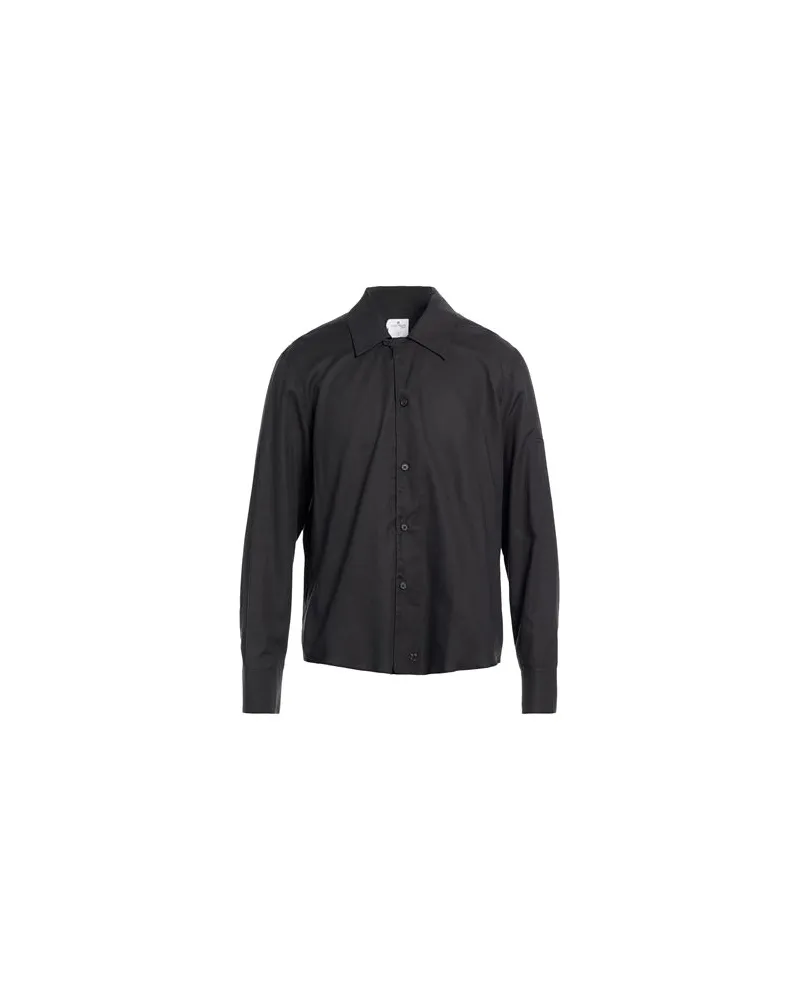 Courrèges TOPS - Hemdenauf YOOX.COM Schwarz