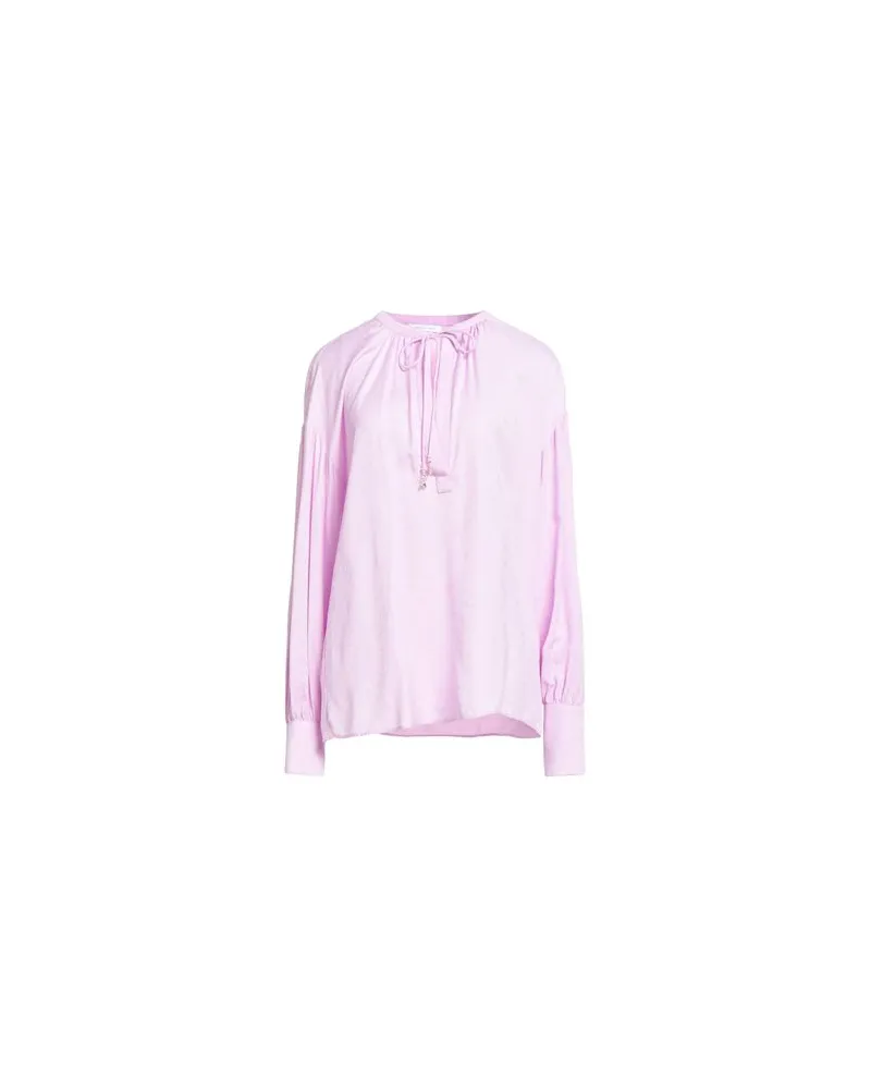 Patrizia Pepe TOPS - Topsauf YOOX.COM Lila