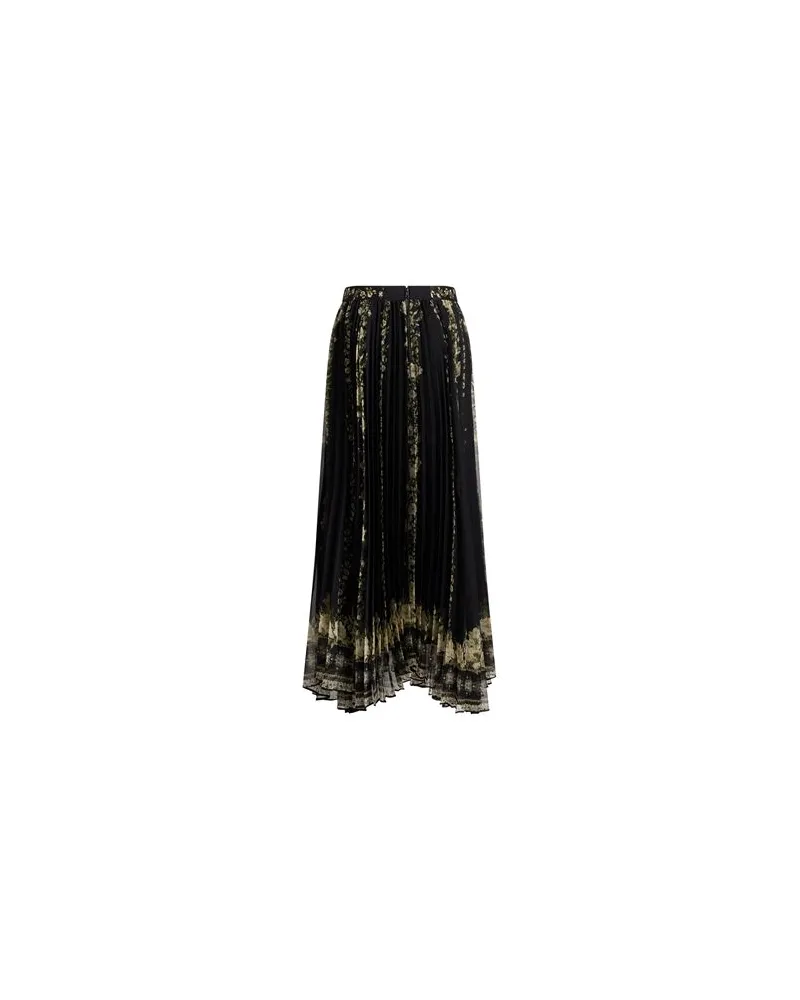 Alice + Olivia HOSEN & RÖCKE - Maxi-Röckeauf YOOX.COM Schwarz