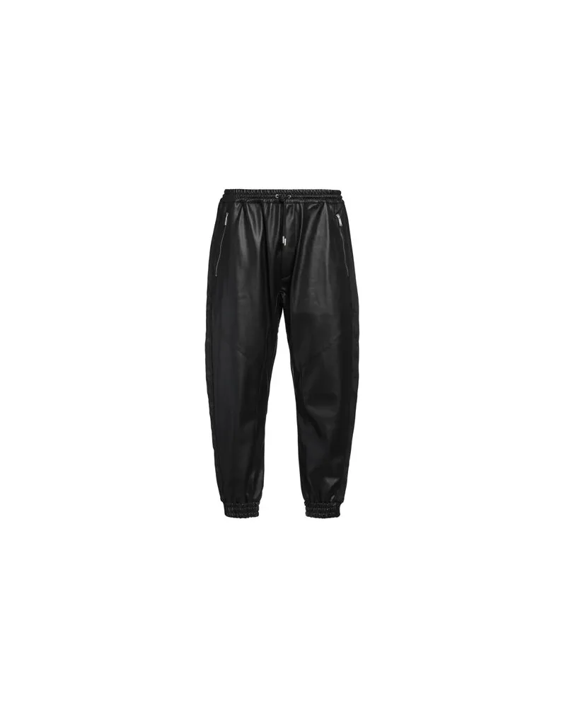 Dsquared2 HOSEN & RÖCKE - Hosenauf YOOX.COM Schwarz