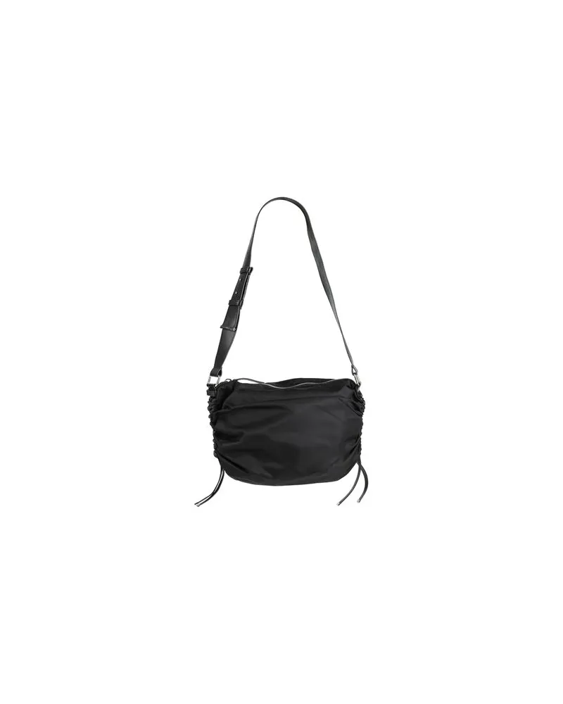 HIGH TASCHEN - Schultertaschenauf YOOX.COM Schwarz