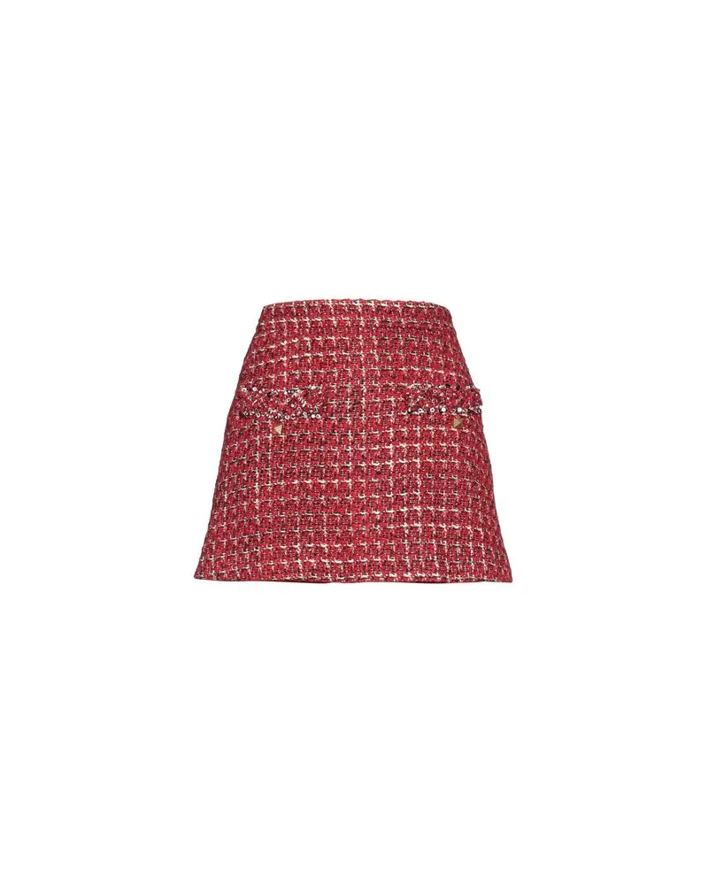 Valentino Garavani HOSEN & RÖCKE - Shorts & Bermudashortsauf YOOX.COM Rot