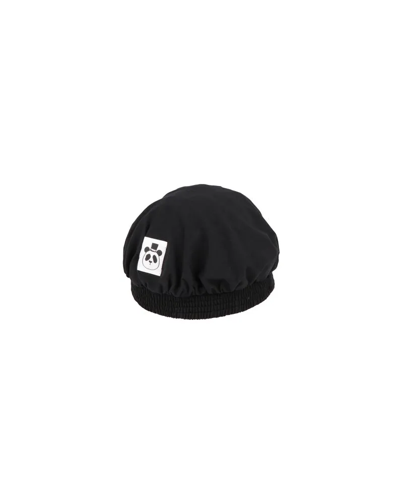 Mini Rodini ACCESSOIRES - Mützen & Hüteauf YOOX.COM Schwarz