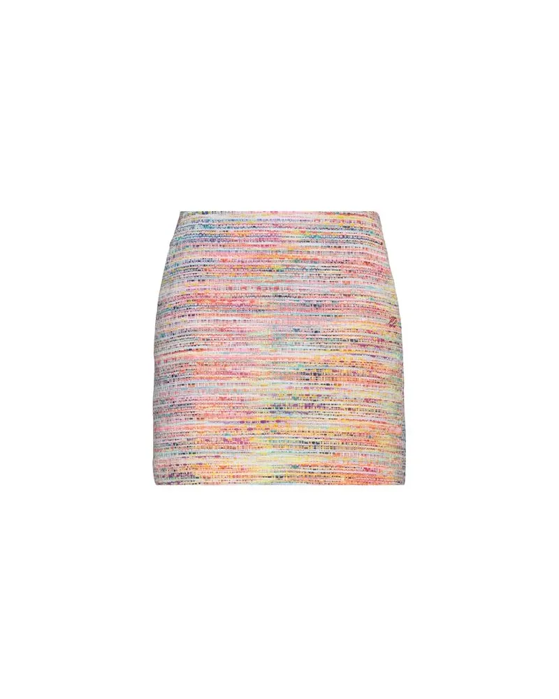 Karl Lagerfeld HOSEN & RÖCKE - Miniröckeauf YOOX.COM Rosa