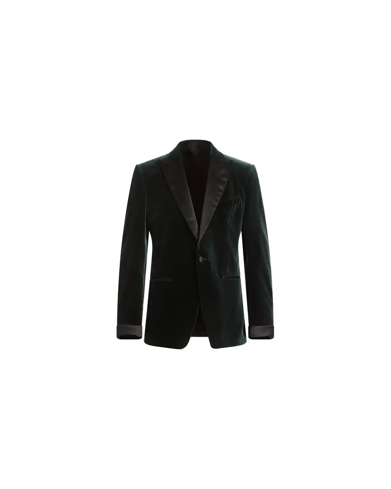 Tom Ford ANZÜGE und CO-ORDS - Blazersauf YOOX.COM Dunkelgrün