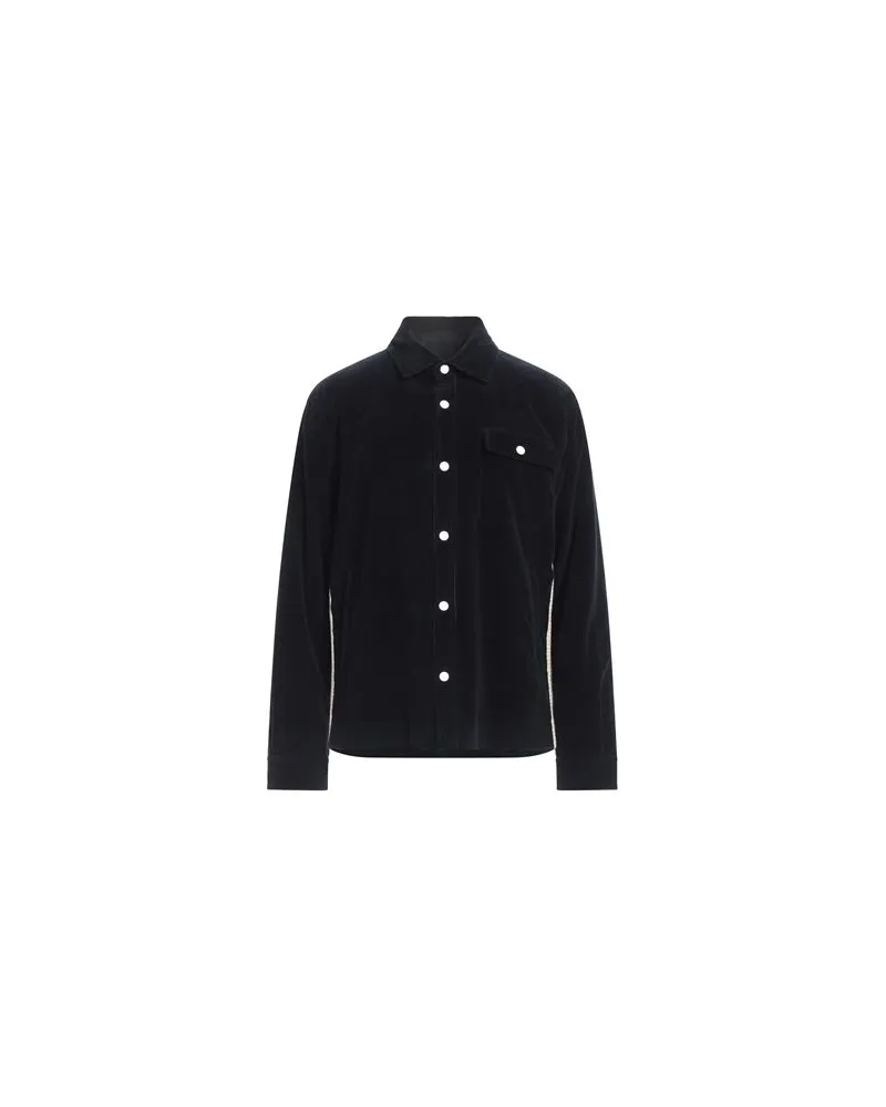 Palm Angels TOPS - Hemdenauf YOOX.COM Nachtblau