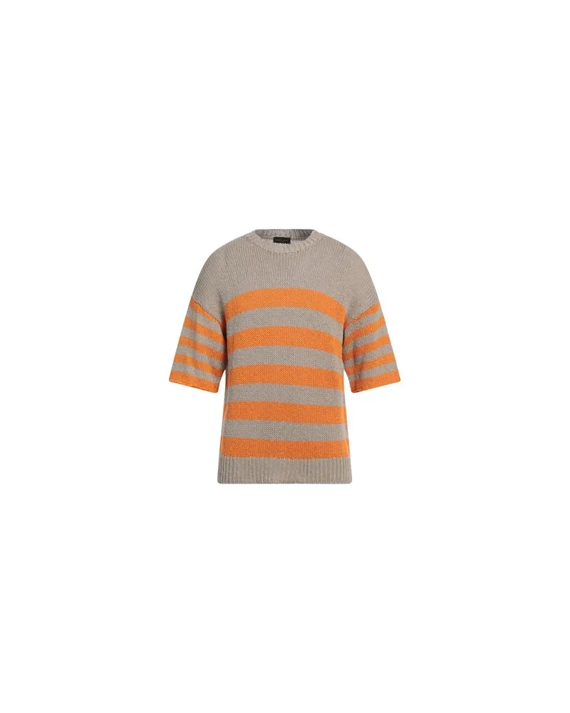 Roberto Collina STRICKWAREN - Pulloverauf YOOX.COM Maulwurfsgrau