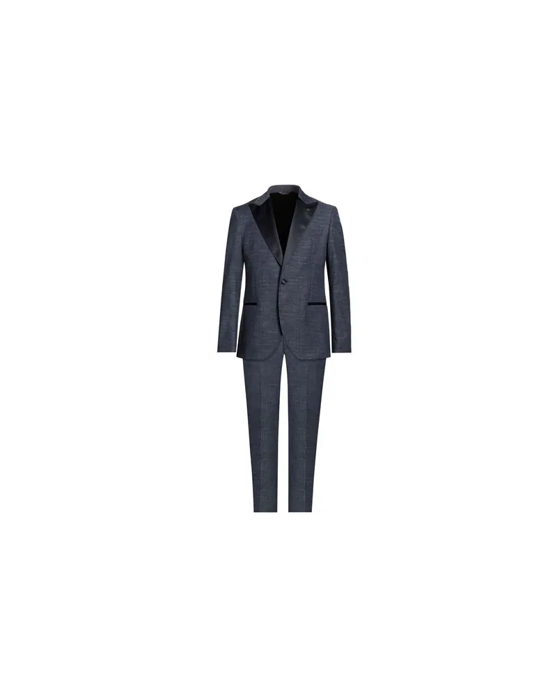 Manuel Ritz ANZÜGE und CO-ORDS - Anzügeauf YOOX.COM Nachtblau