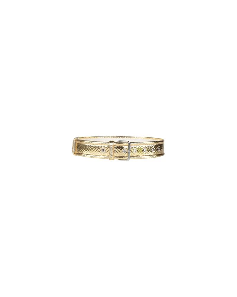 Missoni Kleinlederwaren - Gürtelauf YOOX.COM Gold