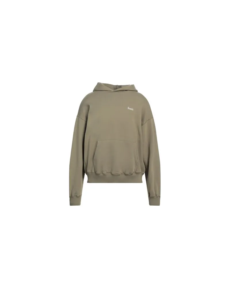 forét TOPS - Sweatshirtsauf YOOX.COM Salbeigrün