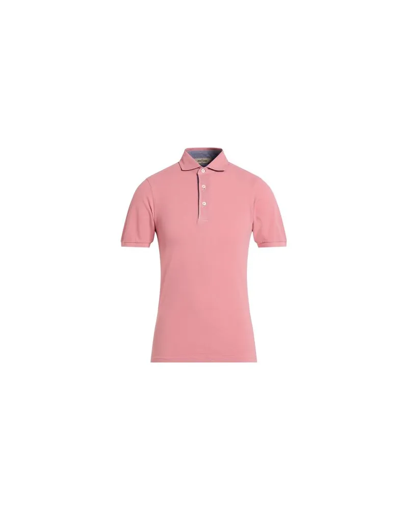 Gran Sasso TOPS - Poloshirtsauf YOOX.COM Lachs