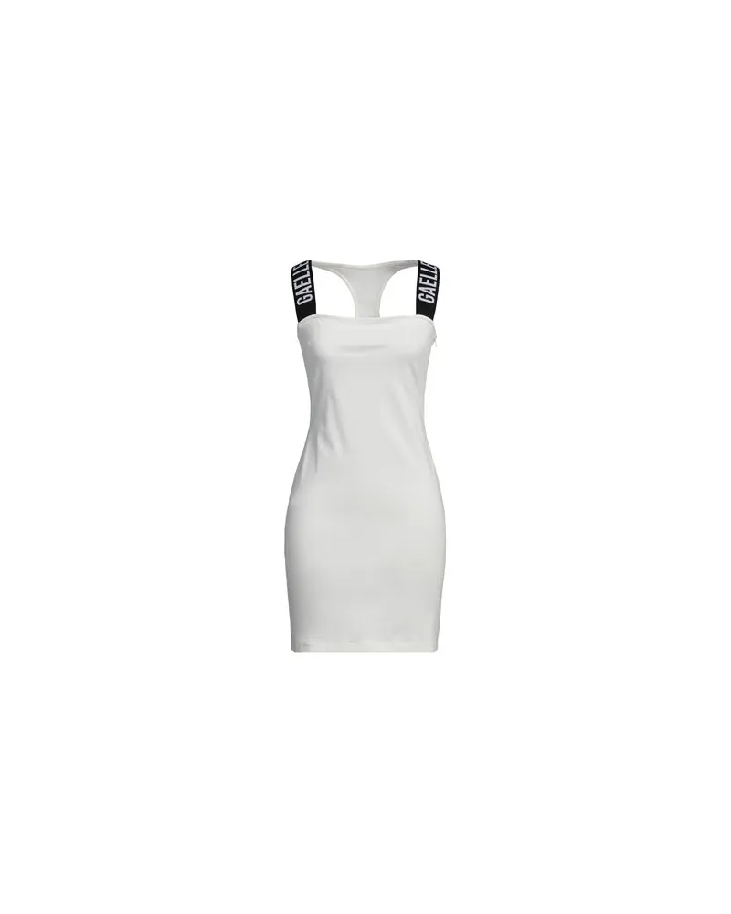 Gaëlle Bonheur KLEIDER - Mini-Kleiderauf YOOX.COM Weiß