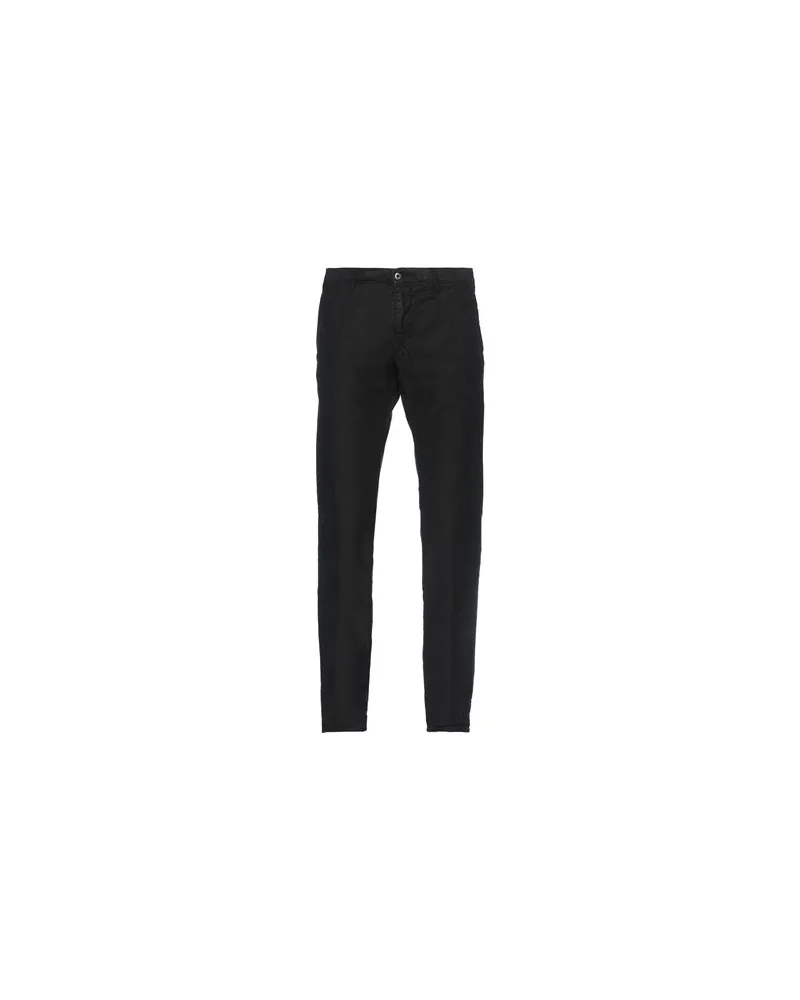 Incotex SLACKS BY SLOWEAR - HOSEN & RÖCKE - Hosenauf YOOX.COM Schwarz