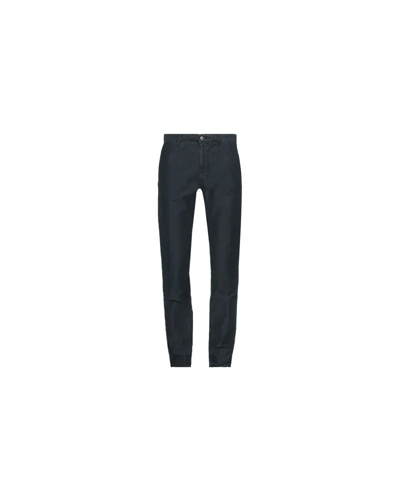 Incotex SLACKS BY SLOWEAR - HOSEN & RÖCKE - Hosenauf YOOX.COM Nachtblau