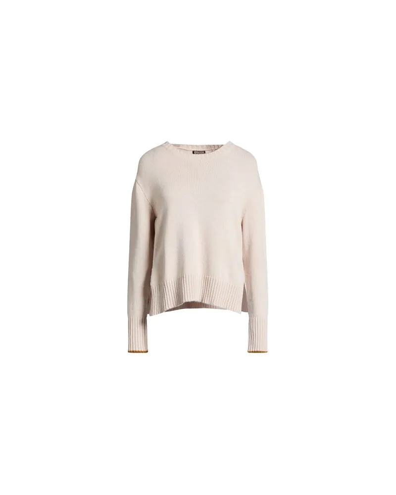 Maliparmi STRICKWAREN - Pulloverauf YOOX.COM Beige