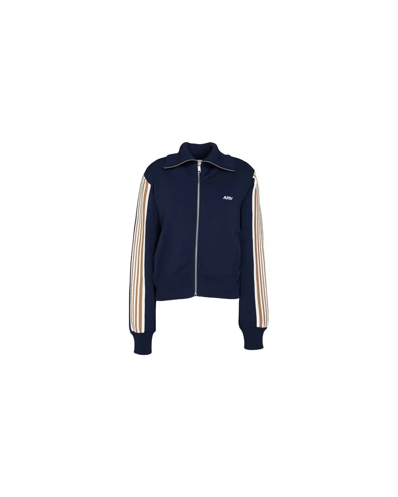 AUTRY TOPS - Sweatshirtsauf YOOX.COM Marineblau