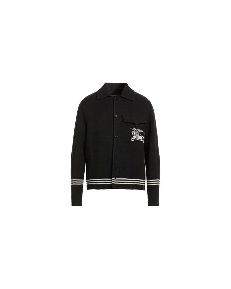 Burberry JACKEN & MÄNTEL - Jacken und Anoraksauf YOOX.COM Nachtblau