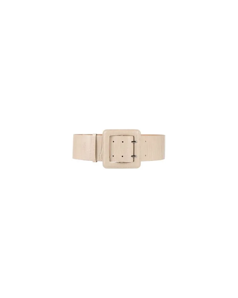 Actitude by Twinset Kleinlederwaren - Gürtelauf YOOX.COM Beige