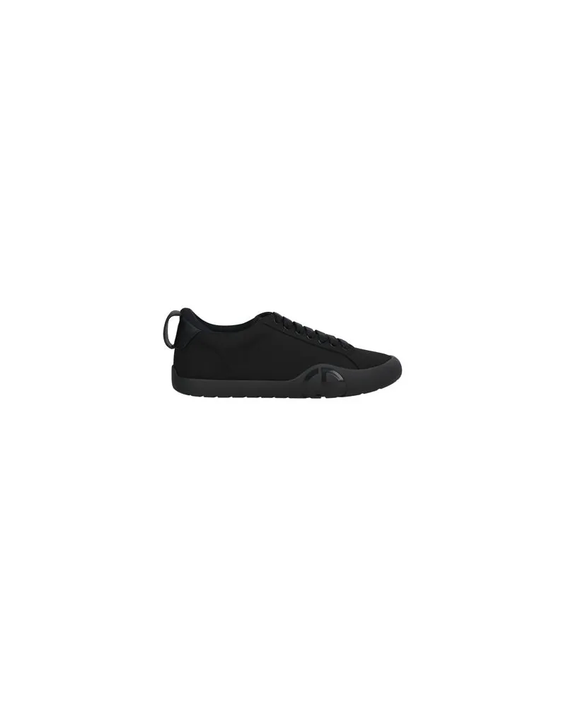 Giorgio Armani SCHUHE - Sneakersauf YOOX.COM Schwarz