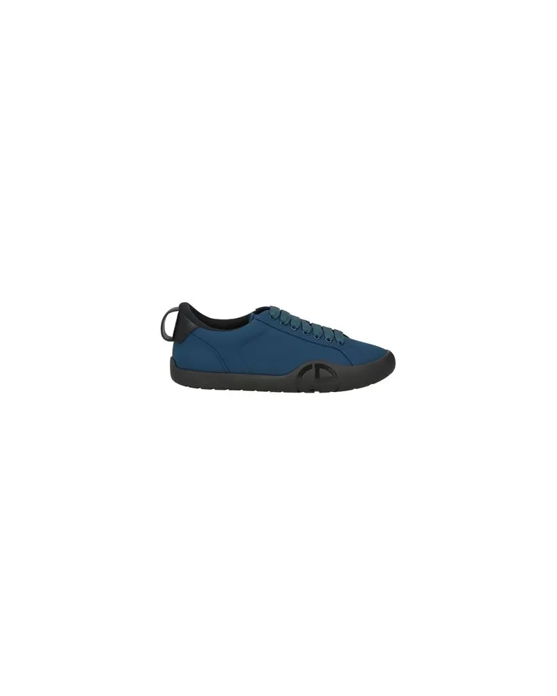 Giorgio Armani SCHUHE - Sneakersauf YOOX.COM Blau