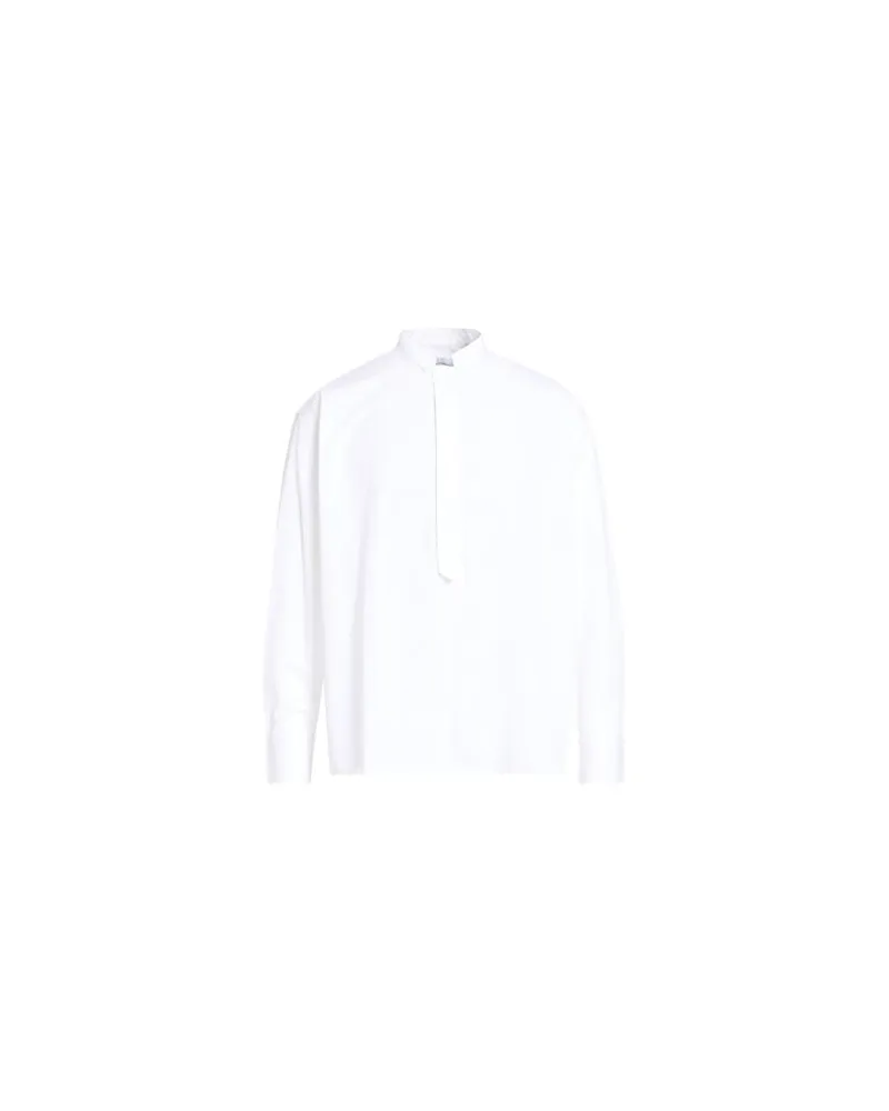 LARDINI TOPS - Hemdenauf YOOX.COM Weiß