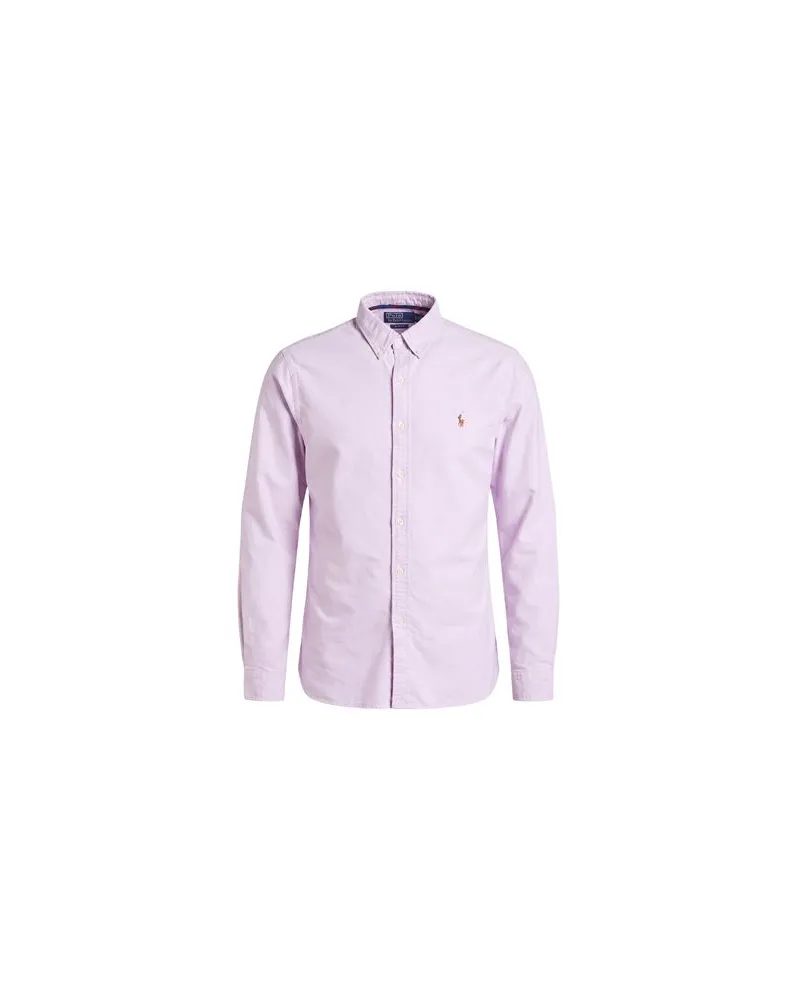 Ralph Lauren TOPS - Hemdenauf YOOX.COM Lila