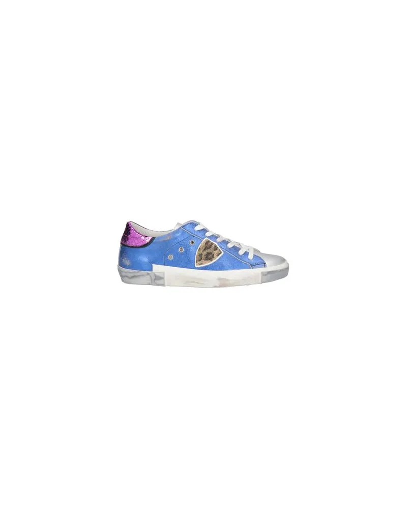 Philippe Model SCHUHE - Sneakersauf YOOX.COM Violett