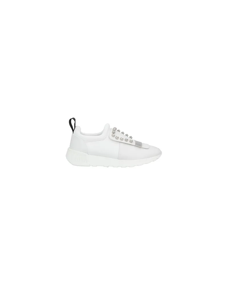 Sergio Rossi SCHUHE - Sneakersauf YOOX.COM Weiß