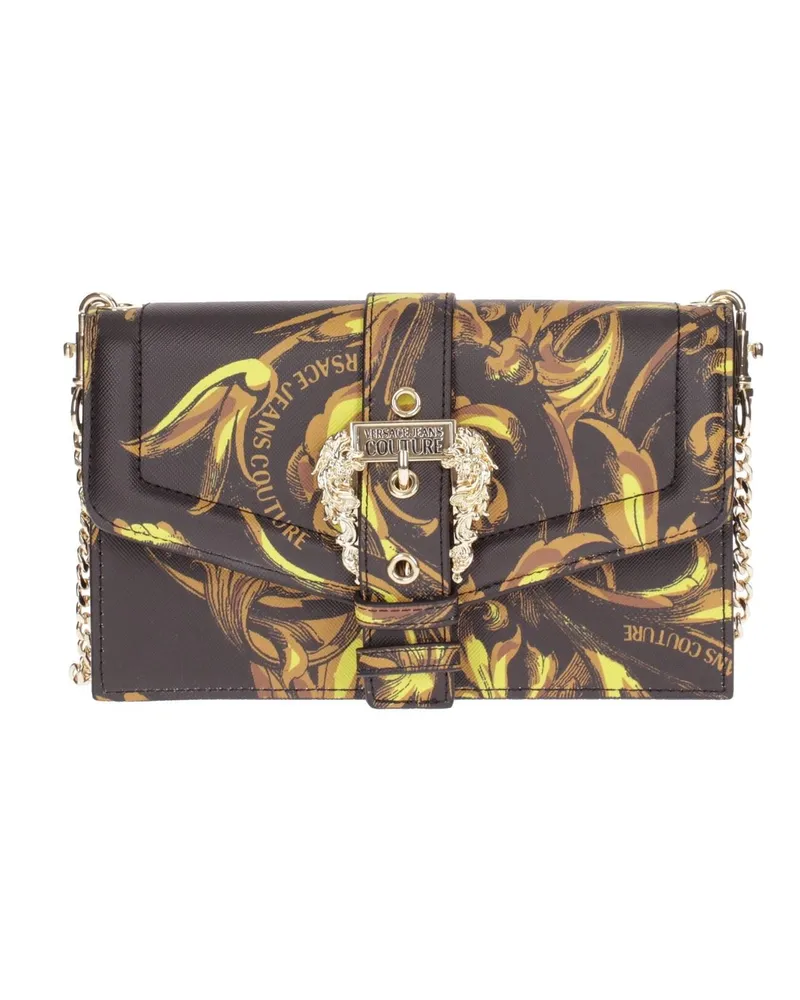 Versace Jeans Handtaschen Schwarz