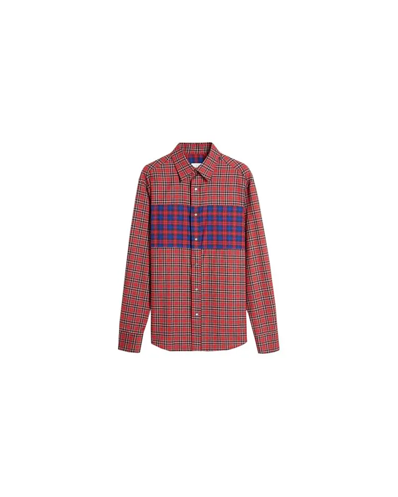 Dunhill TOPS - Hemdenauf YOOX.COM Rot