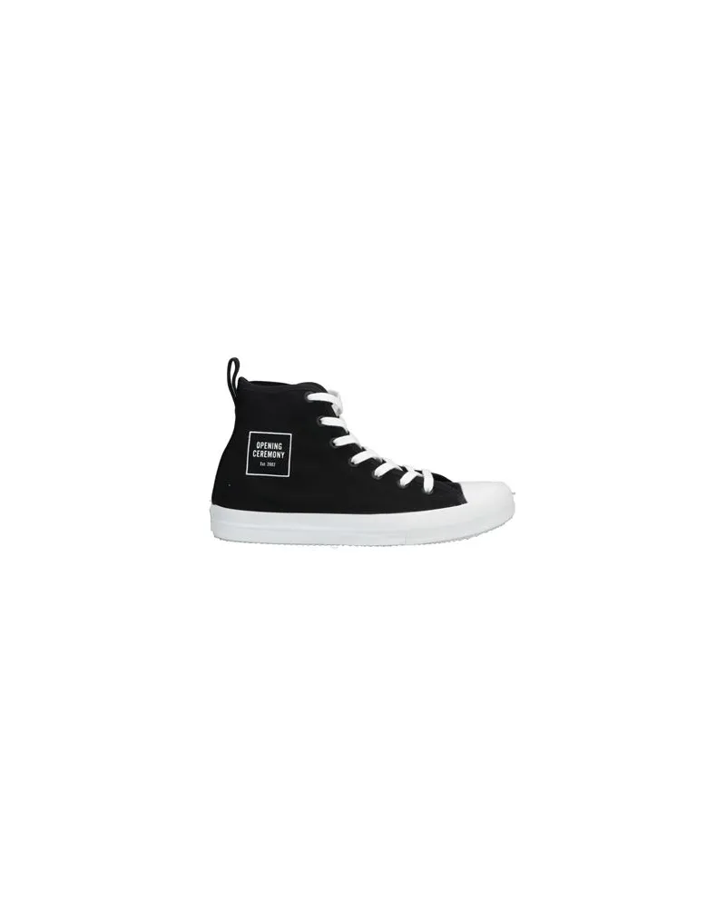 Opening Ceremony SCHUHE - Sneakersauf YOOX.COM Schwarz