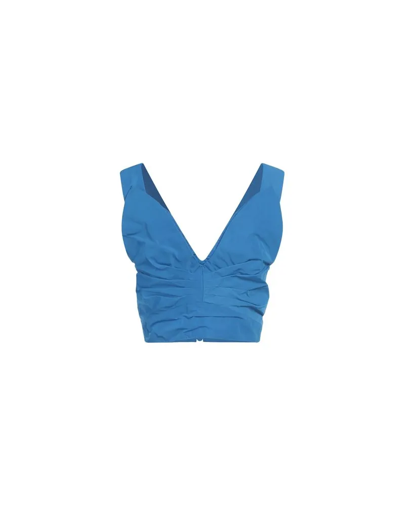 Dsquared2 TOPS - Topsauf YOOX.COM Azurblau