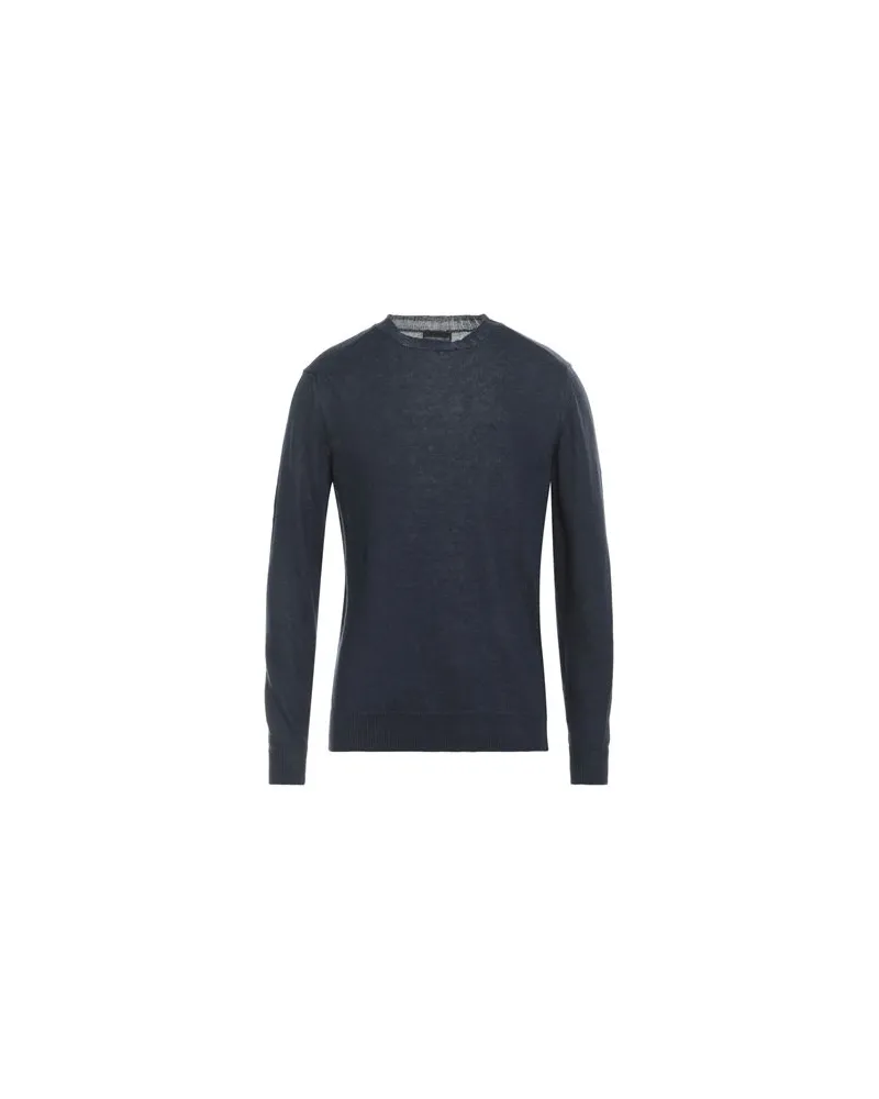 Emporio Armani STRICKWAREN - Pulloverauf YOOX.COM Nachtblau