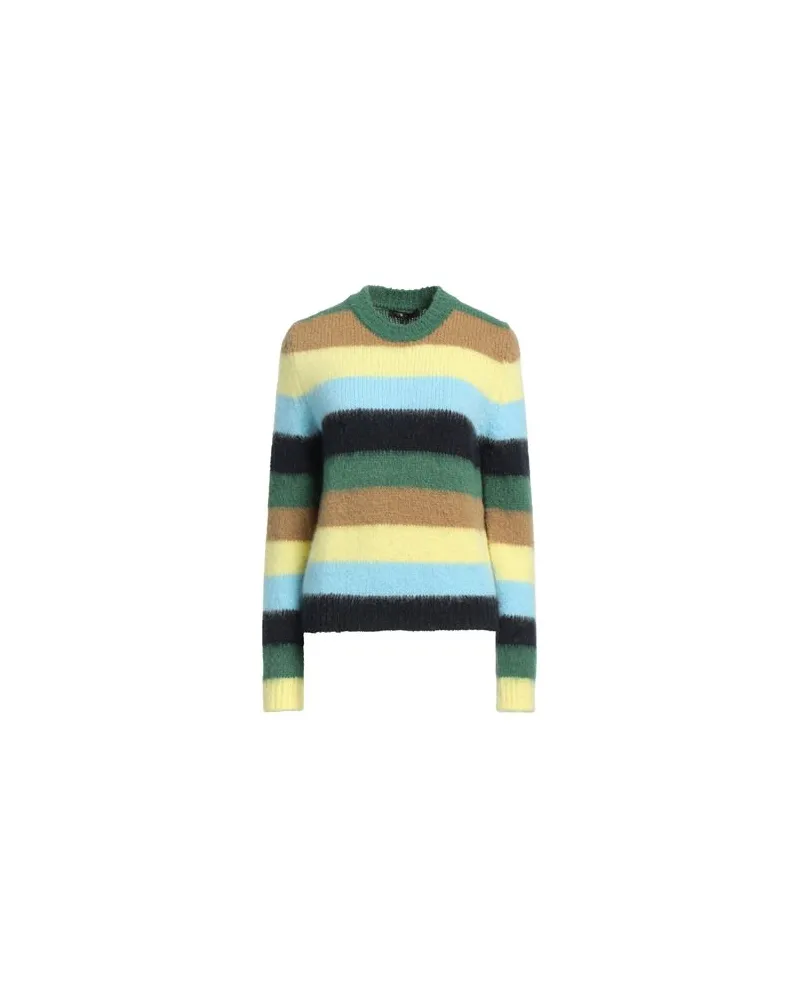 Maje STRICKWAREN - Pulloverauf YOOX.COM Grün