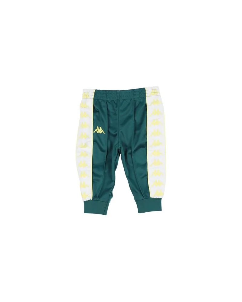 Kappa HOSEN & RÖCKE - Hosenauf YOOX.COM Smaragdgrün