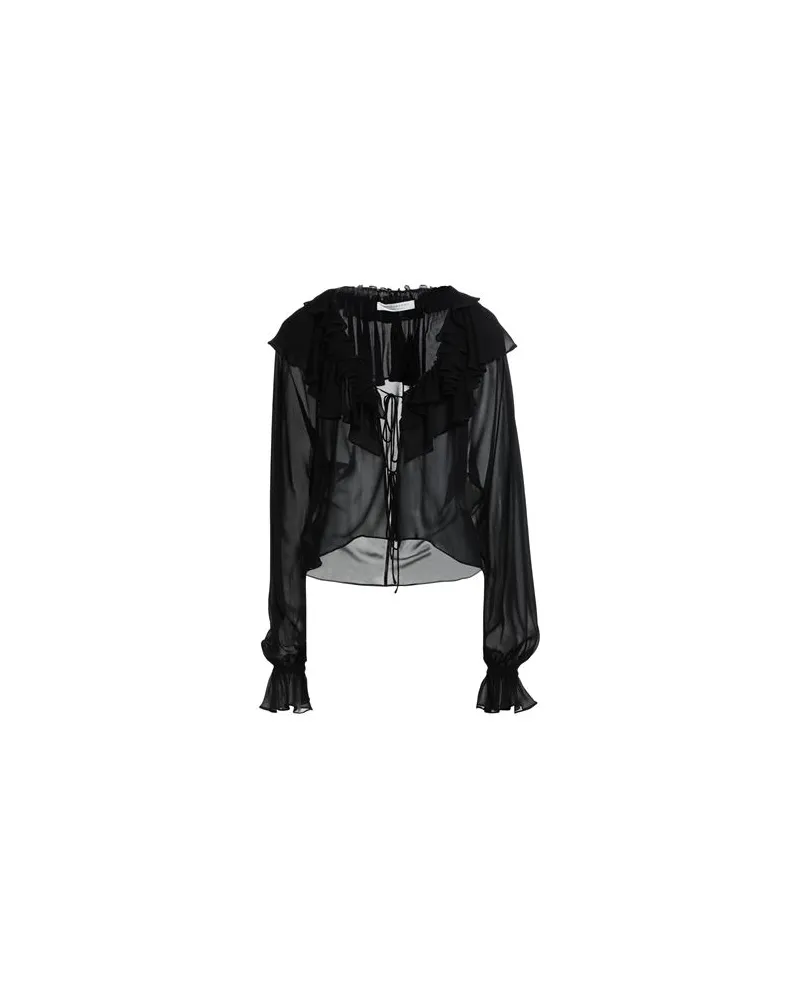 Philosophy Di Lorenzo Serafini TOPS - Hemdenauf YOOX.COM Schwarz