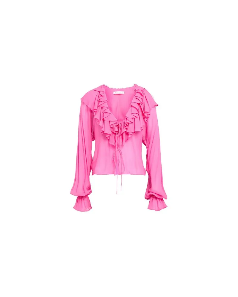 Philosophy Di Lorenzo Serafini TOPS - Hemdenauf YOOX.COM Fuchsia