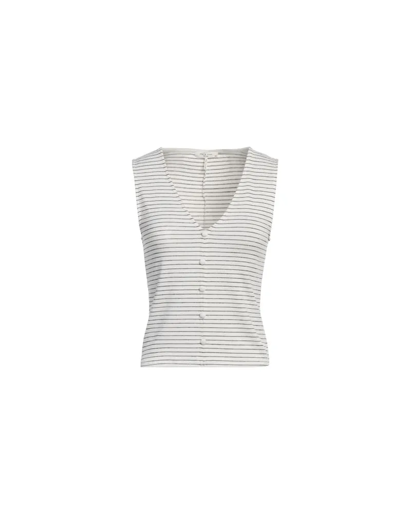 Rag & Bone STRICKWAREN - Pulloverauf YOOX.COM Elfenbein