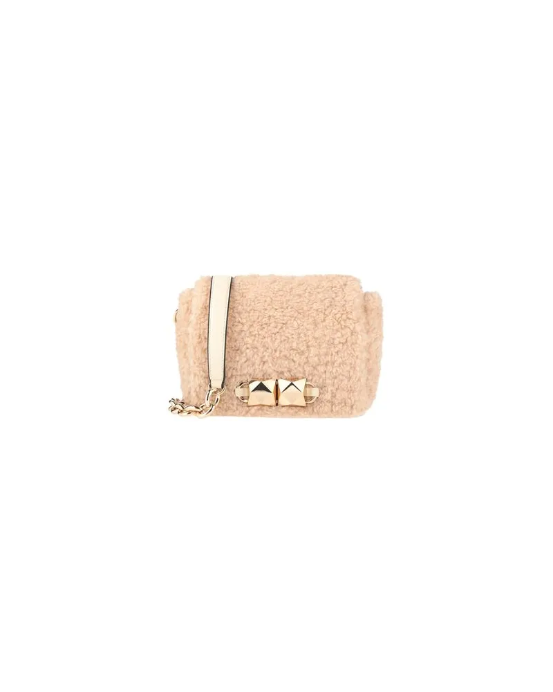 ash TASCHEN - Umhängetascheauf YOOX.COM Beige