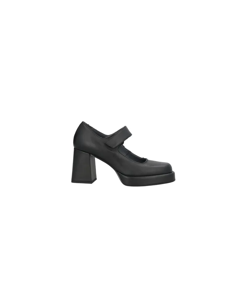 Janet & Janet SCHUHE - Pumpsauf YOOX.COM Schwarz