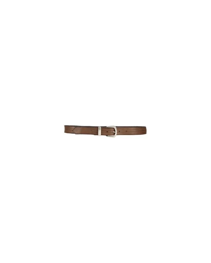Campomaggi Kleinlederwaren - Gürtelauf YOOX.COM Khaki