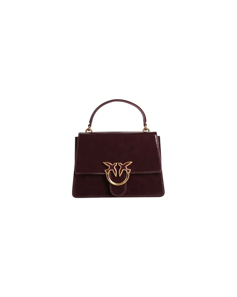 Pinko TASCHEN - Handtaschenauf YOOX.COM Bordeaux