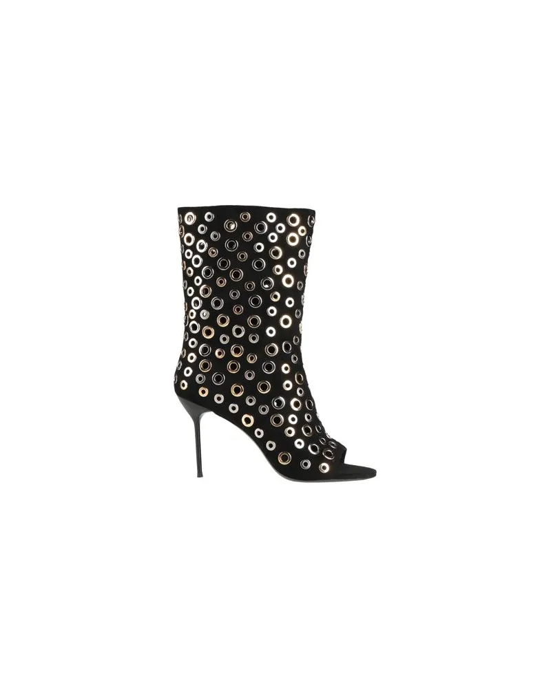 Jeffrey Campbell SCHUHE - Stiefelettenauf YOOX.COM Schwarz