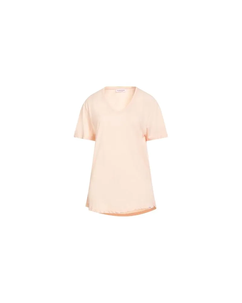 Orlebar Brown TOPS - T-shirtsauf YOOX.COM Hellrosa