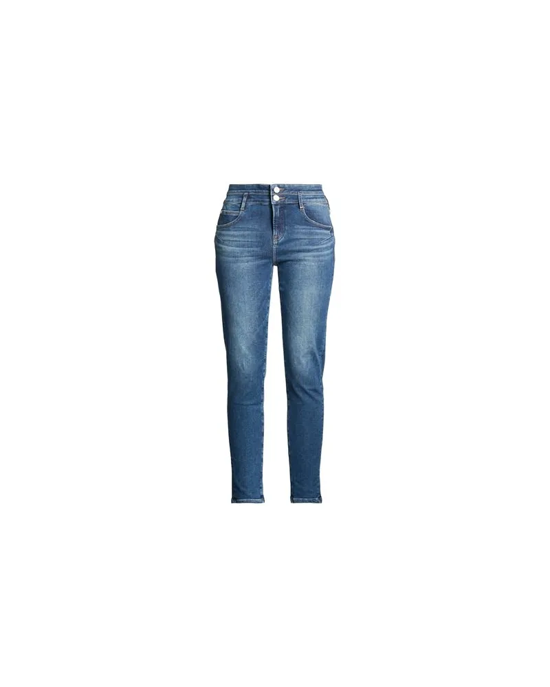 Miss Sixty HOSEN & RÖCKE - Jeanshosenauf YOOX.COM Blau