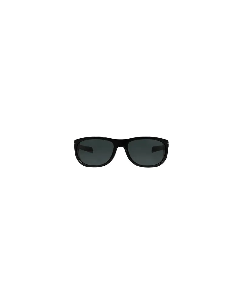 EYEWEAR by DAVID BECKHAM BRILLEN - Sonnenbrillenauf YOOX.COM Schwarz