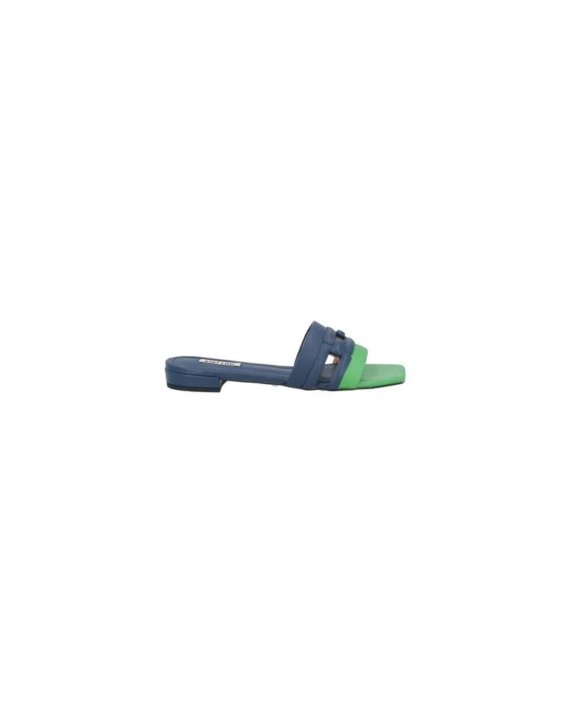 Bibi Lou SCHUHE - Sandalenauf YOOX.COM Marineblau
