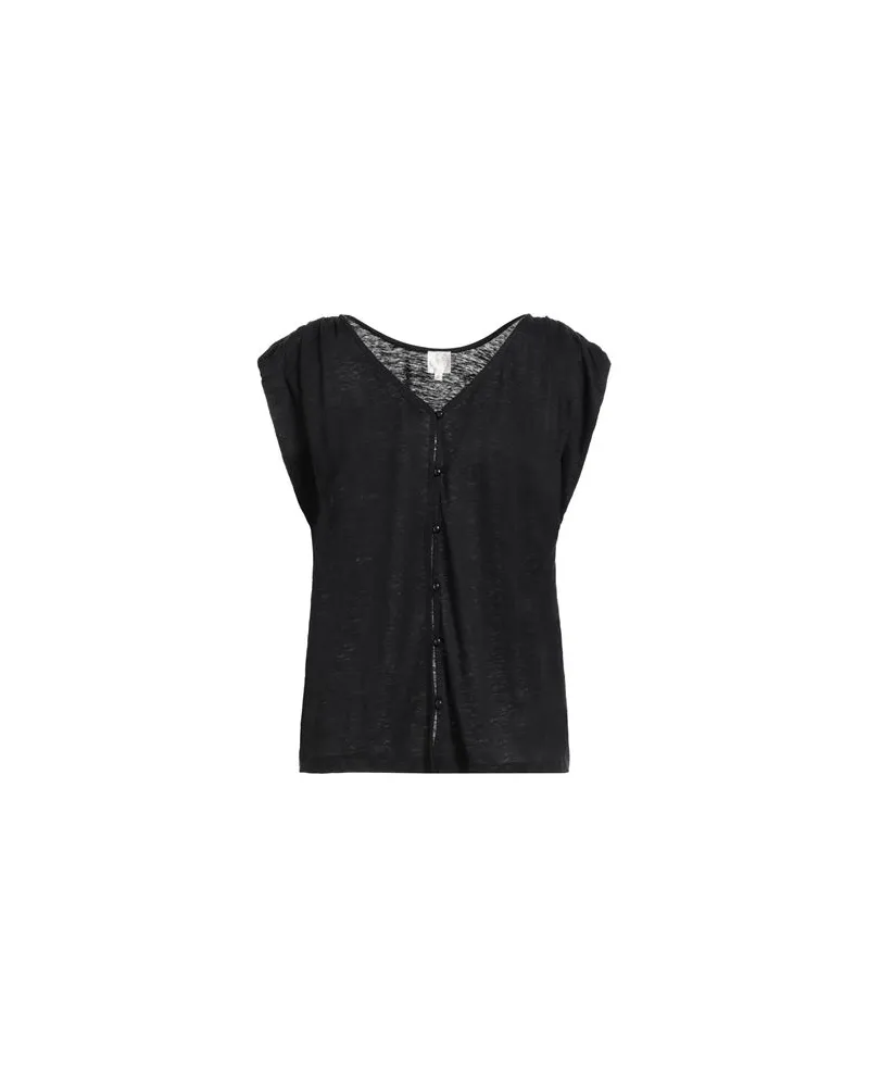 Des Petits Hauts STRICKWAREN - Strickjackenauf YOOX.COM Schwarz